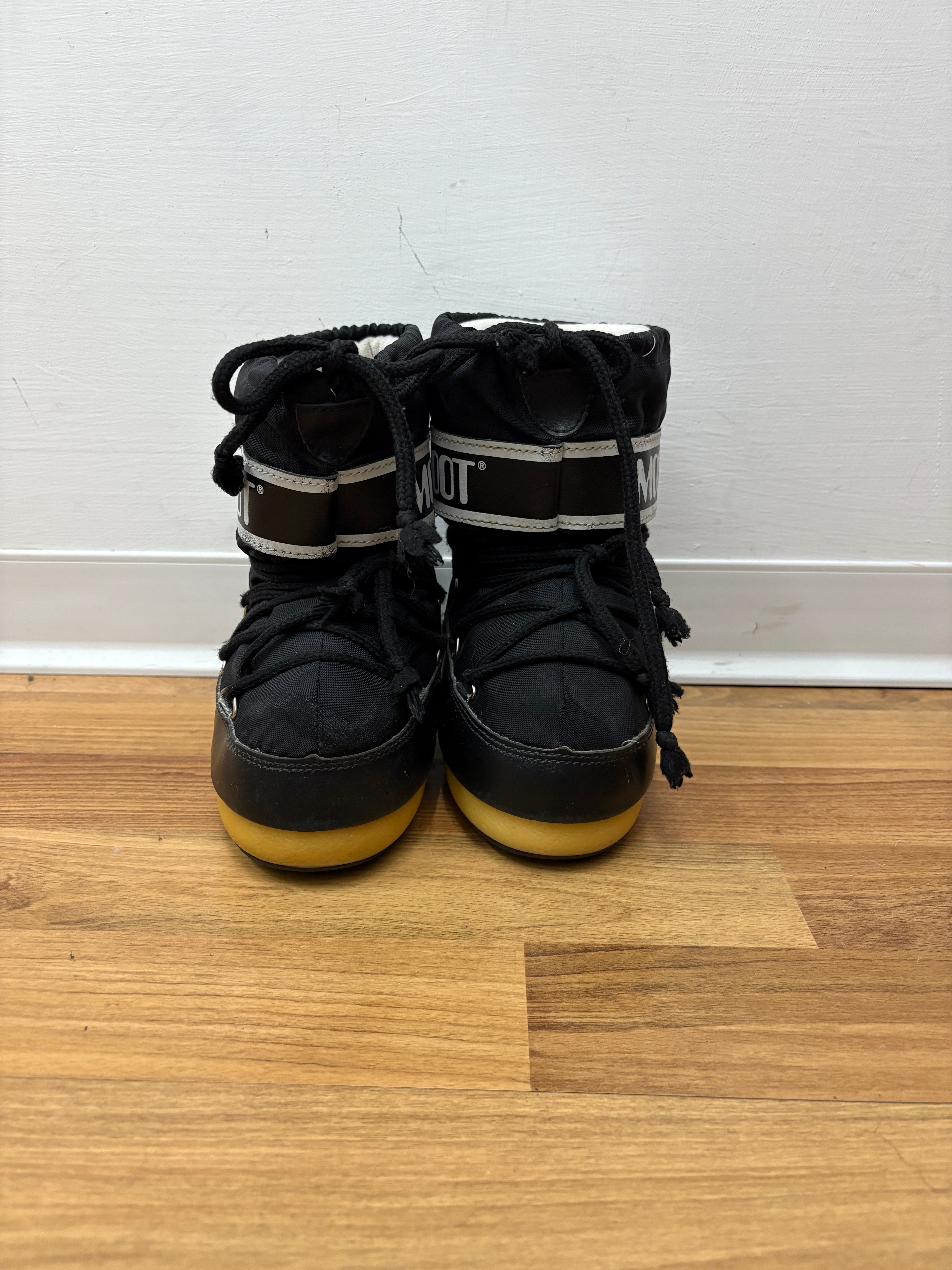 TAGLIA 23-26 MOON BOOT NERO
